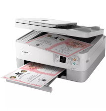 Impressora CANON Pixma TS7451i (Jato de Tinta - A4 - Impressão a Cores)