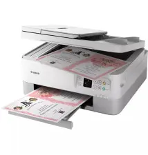 Impressora CANON Pixma TS7451i (Jato de Tinta - A4 - Impressão a Cores)
