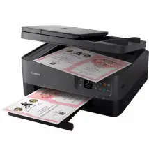 Impressora CANON Pixma TS7450i (Jato de Tinta - A4 - Impressão a Cores)