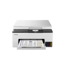 Impressora CANON Maxify GX1050 (Jato de Tinta - A4 - Impressão a Cores)