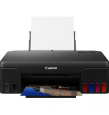 Impressora CANON Pixma G550 MegaTank (Jato de Tinta - A4 - Impressão a Cores)