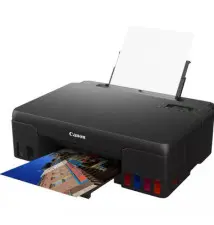 Impressora CANON Pixma G550 MegaTank (Jato de Tinta - A4 - Impressão a Cores)