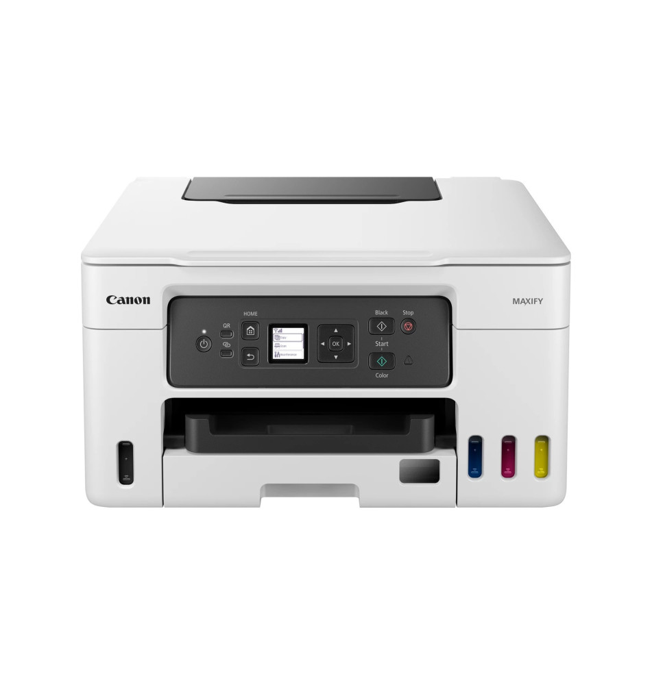 Impressora CANON Maxify GX3050 (Jato de Tinta - A4 - Impressão a Cores)