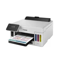 Impressora CANON Maxify GX5050 (Jato de Tinta - A4 - Impressão a Cores)
