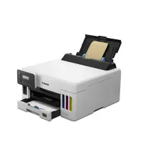 Impressora CANON Maxify GX5050 (Jato de Tinta - A4 - Impressão a Cores)