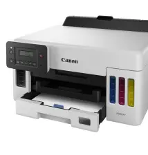 Impressora CANON Maxify GX5050 (Jato de Tinta - A4 - Impressão a Cores)