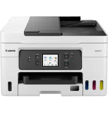 Impressora CANON Maxify GX4050 (Jato de Tinta - A4 - Impressão a Cores)