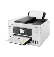 Impressora CANON Maxify GX4050 (Jato de Tinta - A4 - Impressão a Cores)