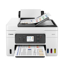 Impressora CANON Maxify GX4050 (Jato de Tinta - A4 - Impressão a Cores)