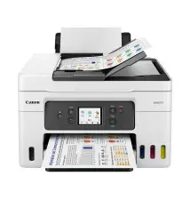 Impressora CANON Maxify GX4050 (Jato de Tinta - A4 - Impressão a Cores)