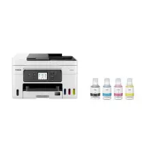 Impressora CANON Maxify GX4050 (Jato de Tinta - A4 - Impressão a Cores)