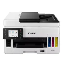 Impressora CANON Maxify GX6050 (Jato de Tinta - A4 - Impressão a Cores)