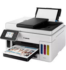 Impressora CANON Maxify GX6050 (Jato de Tinta - A4 - Impressão a Cores)