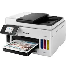 Impressora CANON Maxify GX6050 (Jato de Tinta - A4 - Impressão a Cores)