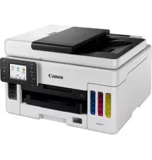 Impressora CANON Maxify GX6050 (Jato de Tinta - A4 - Impressão a Cores)