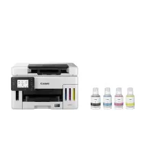 Impressora CANON Maxify GX6550 (Jato de Tinta - A4 - Impressão a Cores)