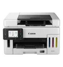 Impressora CANON Maxify GX6550 (Jato de Tinta - A4 - Impressão a Cores)