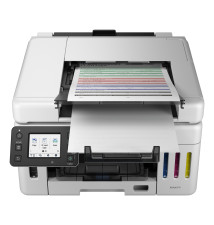 Impressora CANON Maxify GX6550 (Jato de Tinta - A4 - Impressão a Cores)