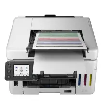 Impressora CANON Maxify GX6550 (Jato de Tinta - A4 - Impressão a Cores)