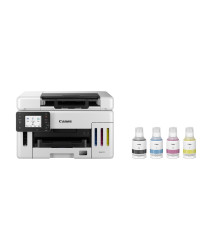 Impressora CANON Maxify GX6550 (Jato de Tinta - A4 - Impressão a Cores)