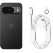 Google Pixel 9 12GB/128GB - Preto - GA05226