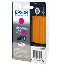 Tinteiro EPSON 405XL DURABrite Ultra Ink (14,7ml - 1100 páginas - Magenta)