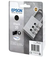 Tinteiro EPSON 35 DURABrite Ultra Ink (16,1ml - 900 páginas - Preto)