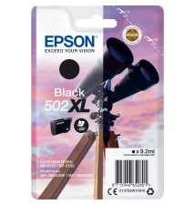 Tinteiro EPSON 502XL (9,2ml - 550 páginas - Preto)