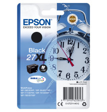 Tinteiro EPSON 27XL DURABrite Ultra Ink (17,7ml - 1100 páginas - Preto)