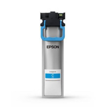 Tinteiro EPSON C13T11D240 XL (Alto rendimento - 5000 páginas - Ciano)