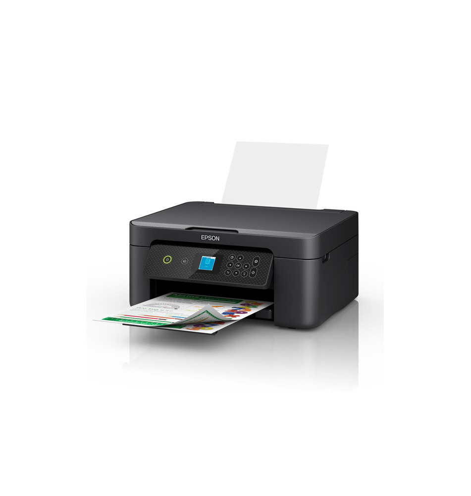 Impressora EPSON Expression Home XP-3200 (Jato de Tinta - A4 - Impressão a Cores)