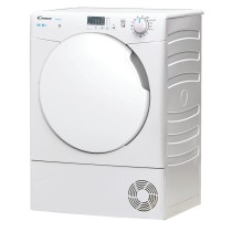 Candy Smart CSE C8LF-S máquina de secar Independente Carregamento frontal 8 kg B Branco