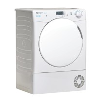 Candy Smart CSE C8LF-S máquina de secar Independente Carregamento frontal 8 kg B Branco