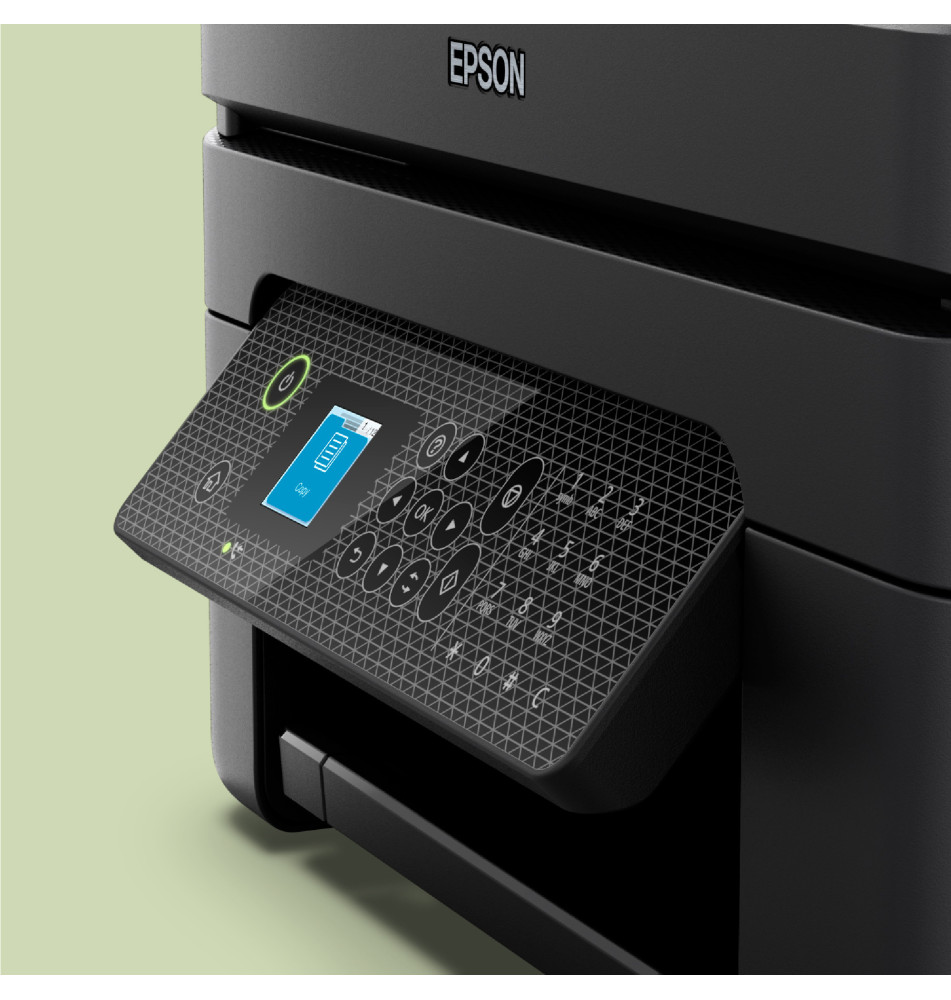 Impressora EPSON WorkForce WF-2930DWF (Jato de Tinta - A4 - Impressão a Cores)