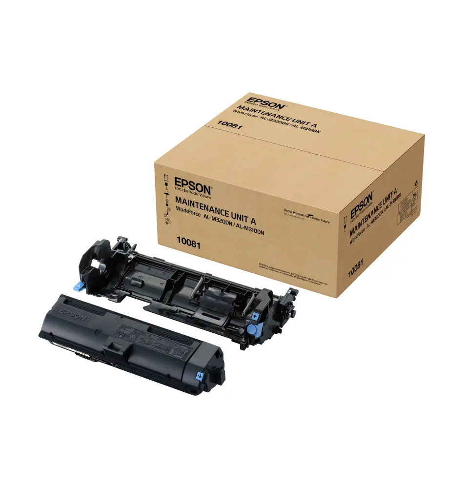 Kit de Manutenção EPSON C13S110081(Laser - Dev Toner - 1 unidade)