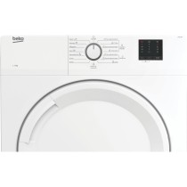 Beko DV8120N máquina de secar Independente Carregamento frontal 8 kg C Branco