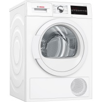 Bosch WTG86262ES máquina de secar Independente Carregamento frontal 7 kg B Branco