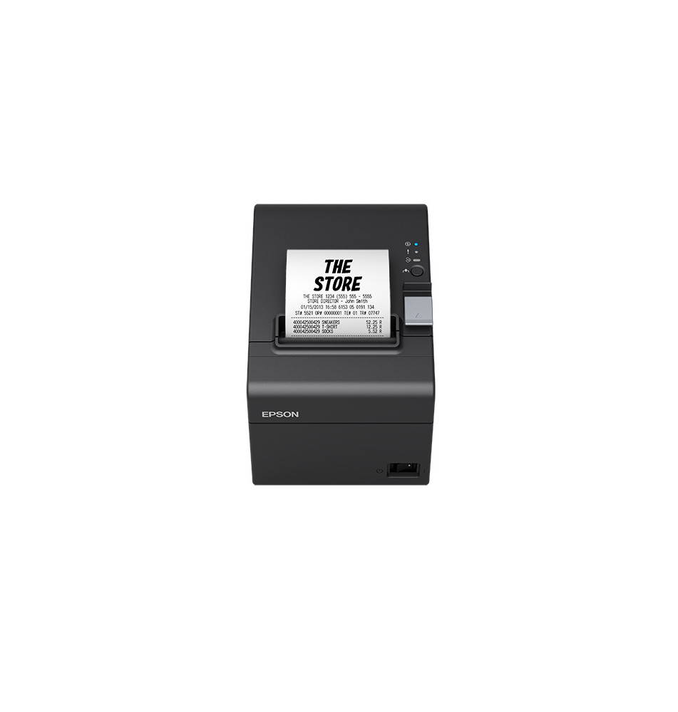 Impressora de Etiquetas EPSON TM-T20III (Acionamento térmico direto - POS - 250mm seg)