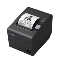 Impressora de Etiquetas EPSON TM-T20III (Acionamento térmico direto - POS - 250mm seg)