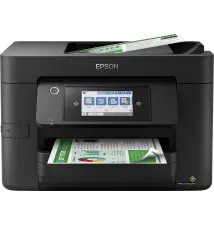 Impressora EPSON WorkForce Pro WF-4820DWF (Jato de Tinta - A4 - Impressão a Cores)