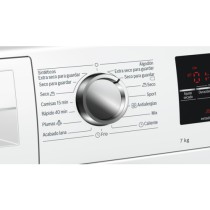 Bosch WTG86262ES máquina de secar Independente Carregamento frontal 7 kg B Branco