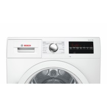 Bosch WTG86262ES máquina de secar Independente Carregamento frontal 7 kg B Branco