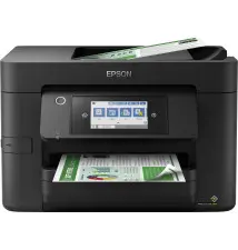 Impressora EPSON WorkForce Pro WF-4820DWF (Jato de Tinta - A4 - Impressão a Cores)