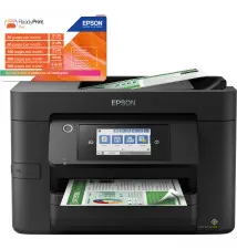 Impressora EPSON WorkForce Pro WF-4820DWF (Jato de Tinta - A4 - Impressão a Cores)