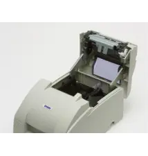 Impressora de Etiquetas EPSON TM-U220B (Acionamento térmico direto - 6 lps - Cinzento)