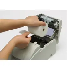 Impressora de Etiquetas EPSON TM-U220B (Acionamento térmico direto - 6 lps - Cinzento)