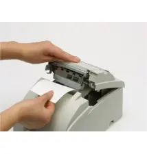 Impressora de Etiquetas EPSON TM-U220B (Acionamento térmico direto - 6 lps - Cinzento)