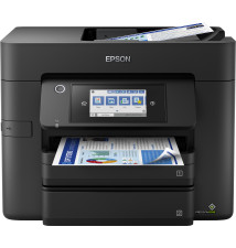Impressora EPSON WorkForce Pro WF-4830DTWF (Jato de Tinta - A4 - Impressão a Cores)