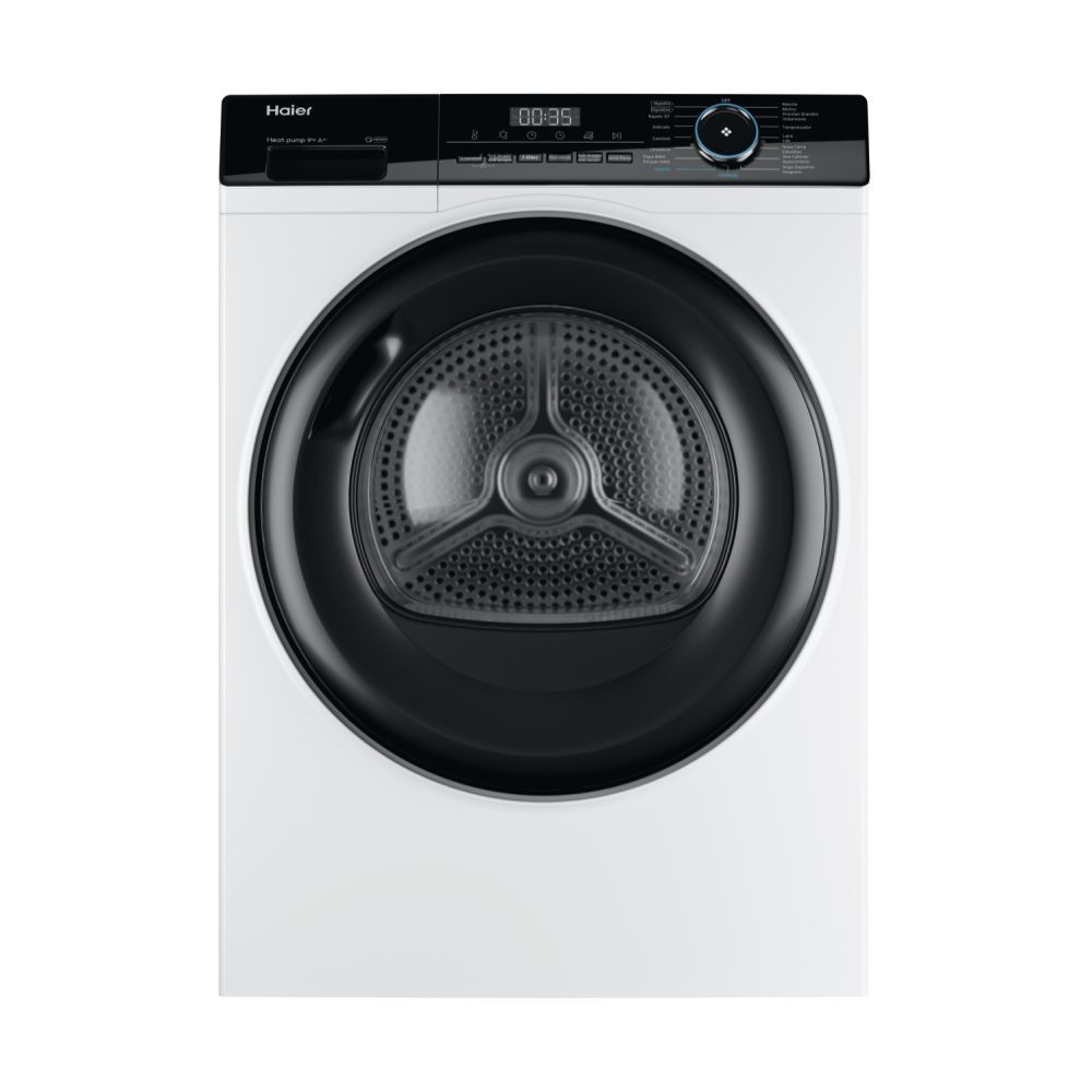 Haier I-Pro Series 3 HD90-A2939 máquina de secar Independente Carregamento frontal 9 kg A++ Branco