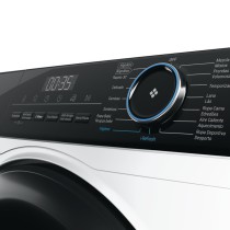 Haier I-Pro Series 3 HD90-A2939 máquina de secar Independente Carregamento frontal 9 kg A++ Branco